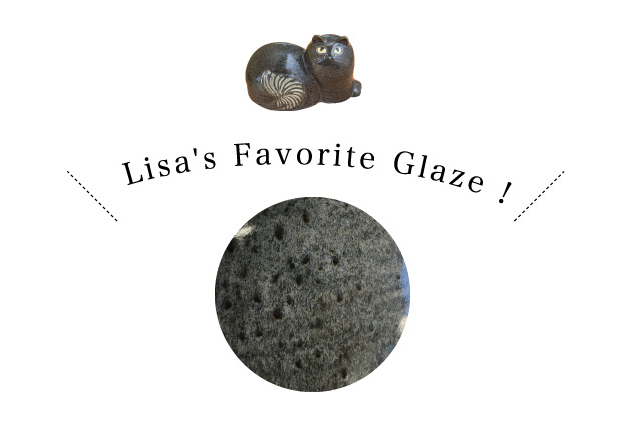 Lisa's Favorite Glaze!