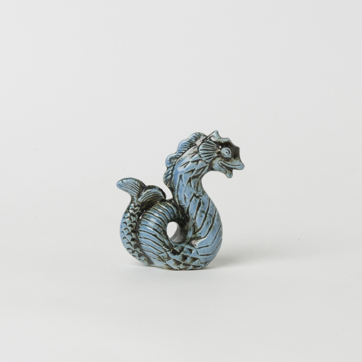 In the Sea of the Gods - 海を守る神々。 | Lisa Larson