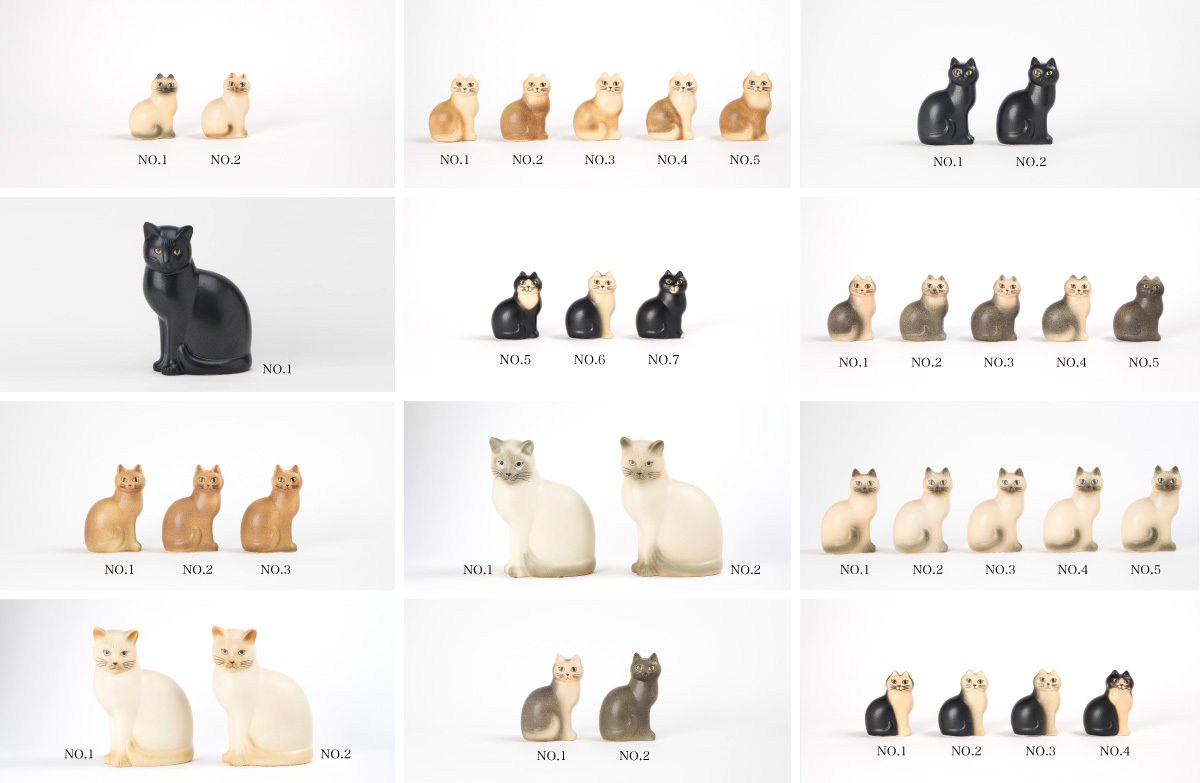 To The Wonder 猫 その不思議の全て Lisa Larson スペシャルサイト