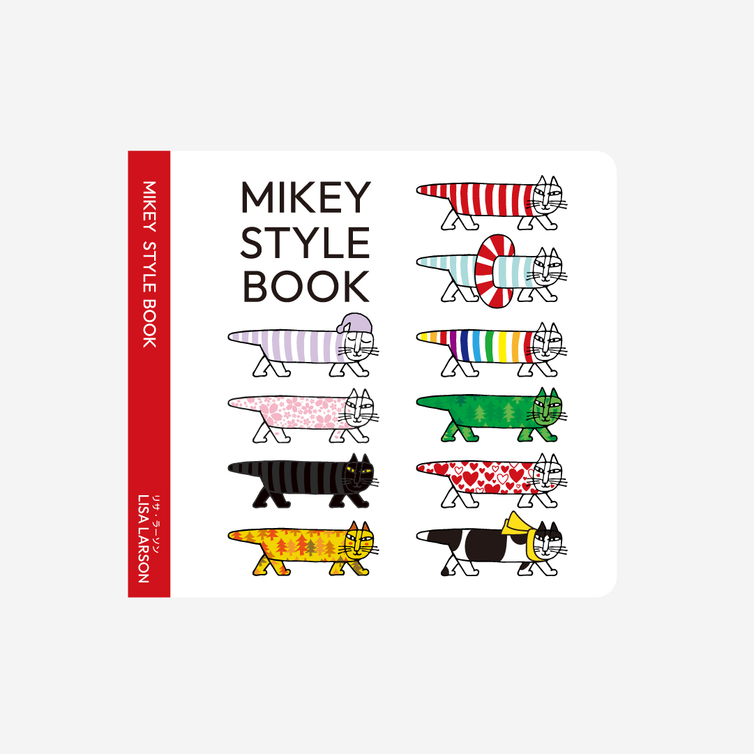 MIKEY BIRTHDAY 2022 | Lisa Larson スペシャルサイト MIKEY BIRTHDAY 2022 | Lisa Larson スペシャルサイト