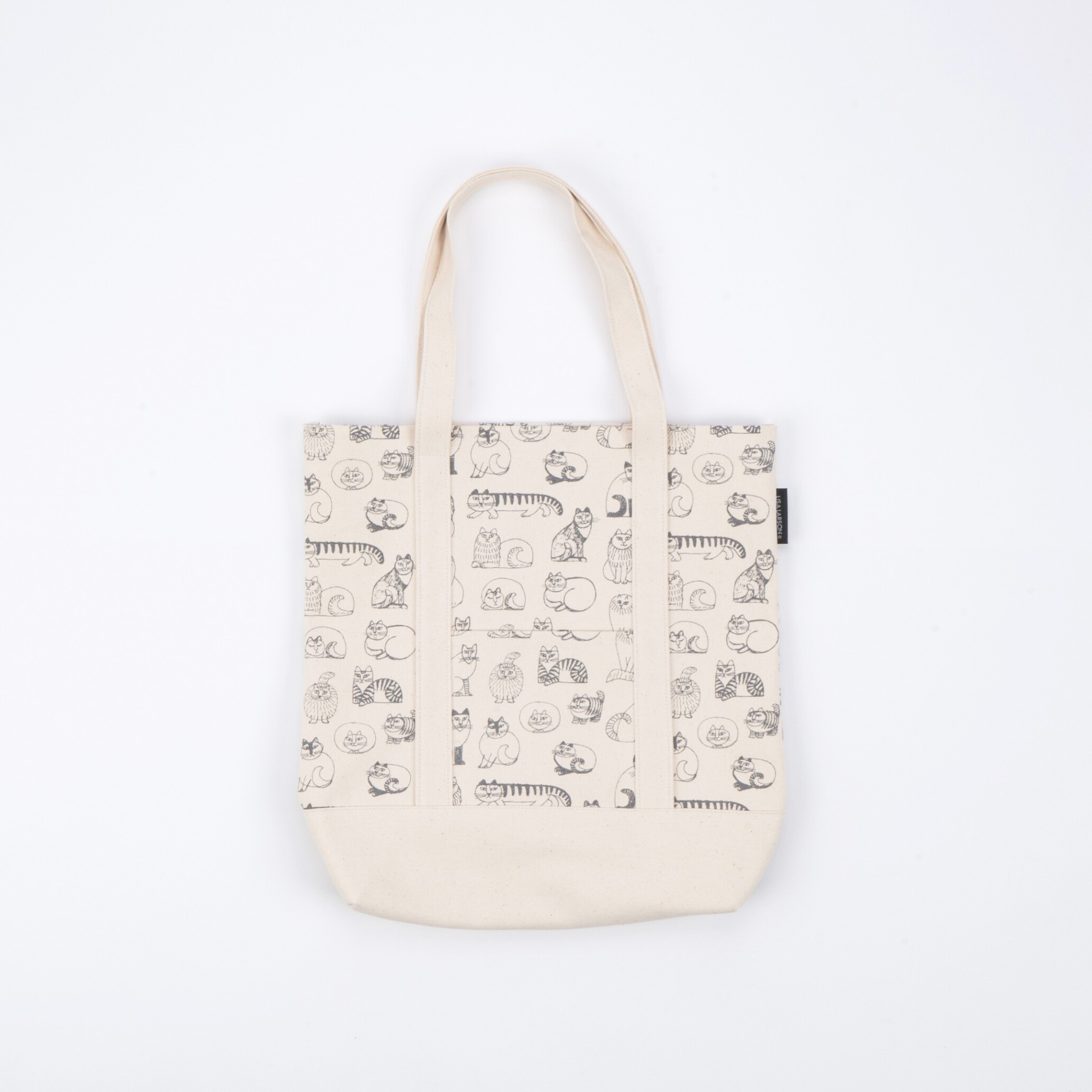 LiSA レコード 2枚 レコードバッグ　グッズ LISA LARSON(R) マイキー刺繍ビッグバッグBOOK│宝島社の通販