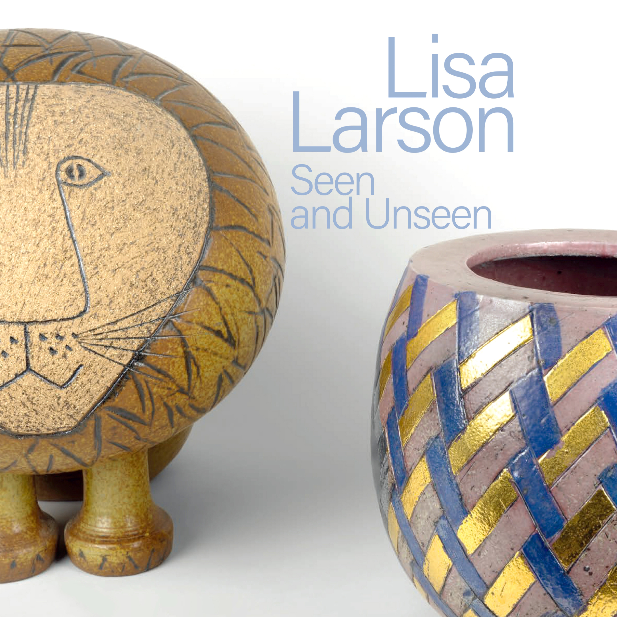 2023年リサ・ラーソン展、特集ページオープン！ – LISA LARSON